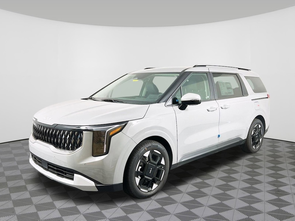 New 2026 Kia Carnival EX Van Passenger Van