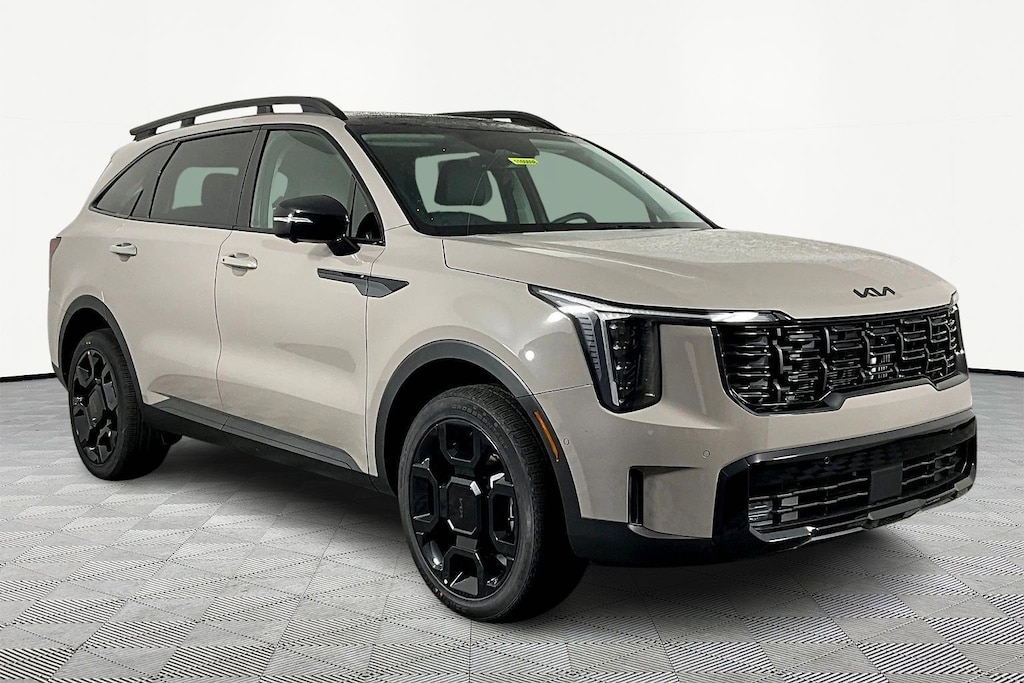 New 2026 Kia Sorento X-Line SX SUV