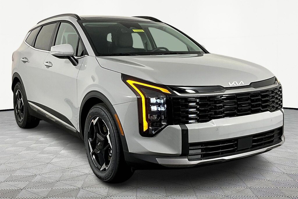 New 2026 Kia Sportage EX SUV