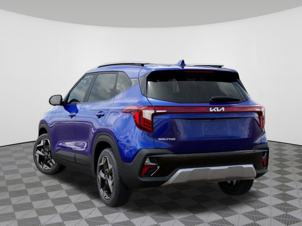 New 2026 Kia Seltos S SUV