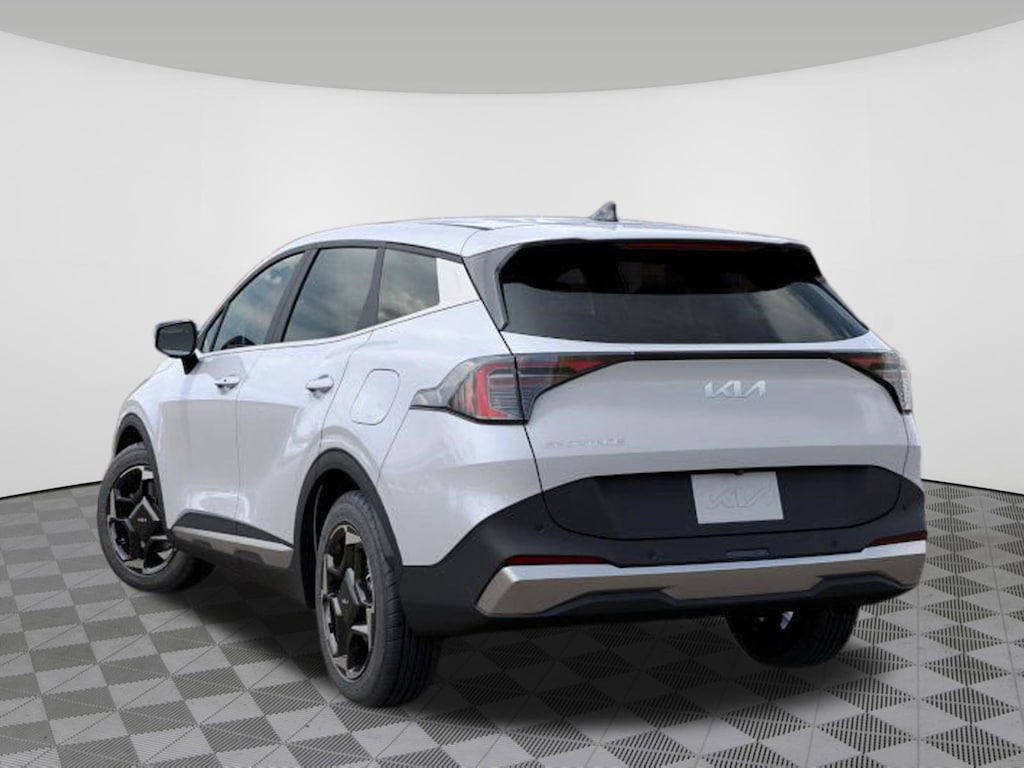 New 2026 Kia Sportage EX SUV