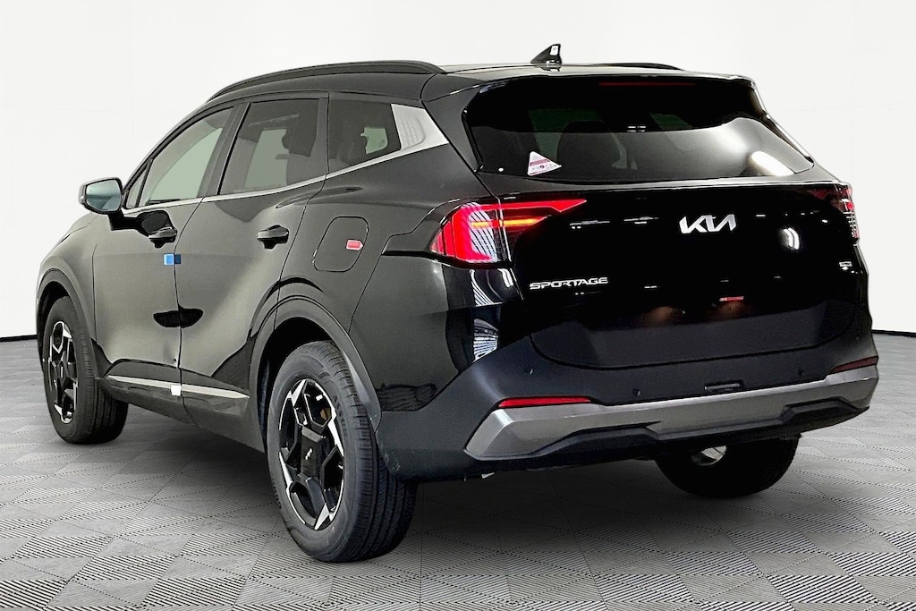 New 2026 Kia Sportage Hybrid EX SUV