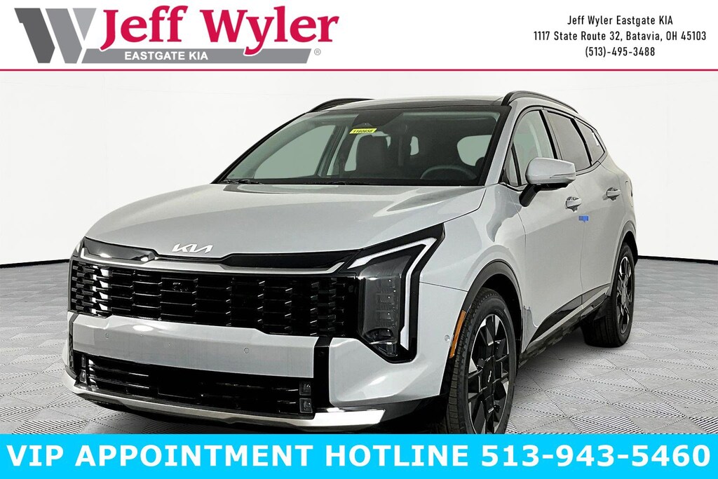 New 2026 Kia Sportage SX-Prestige SUV