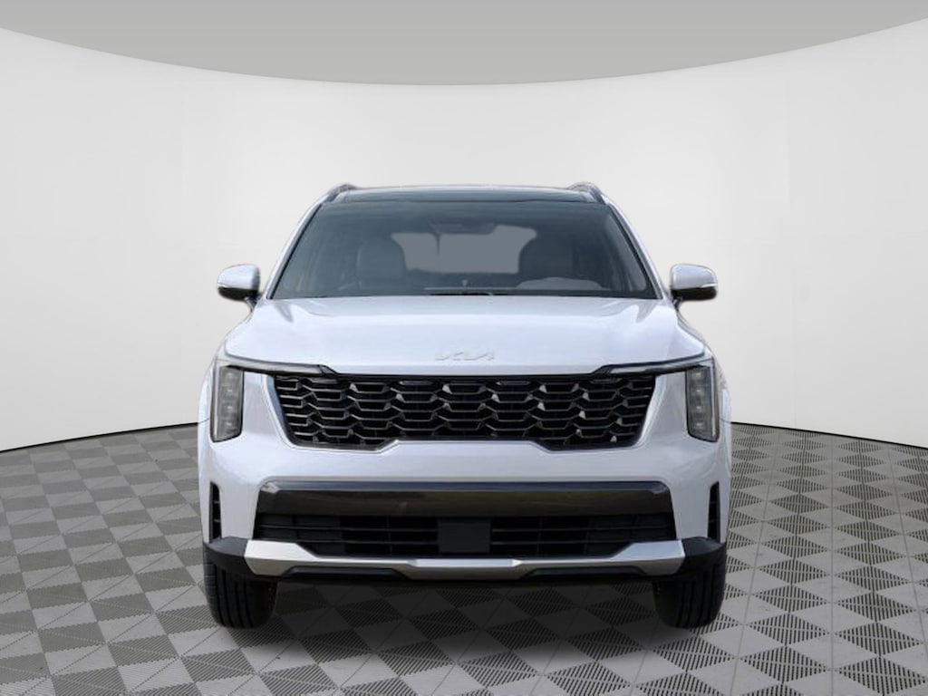 New 2026 Kia Sorento S SUV