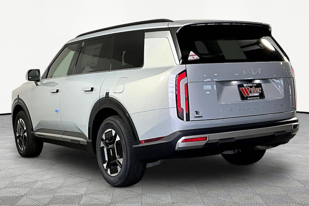 New 2027 Kia Telluride Hybrid EX SUV
