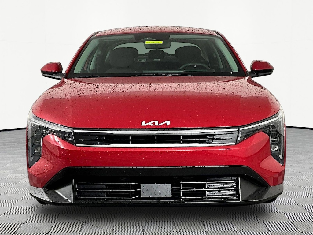New 2026 Kia K4 LXS Sedan