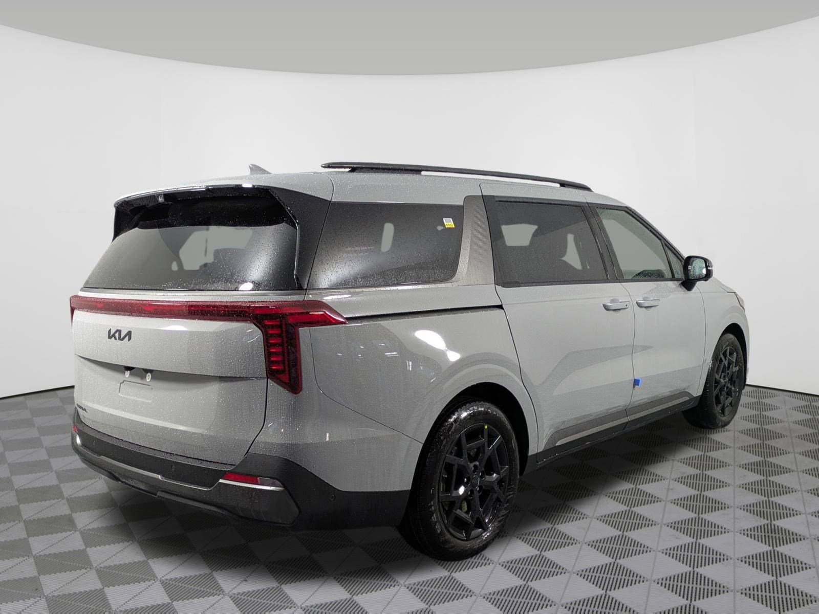 2025 Kia Carnival SX Prestige - Photo 32