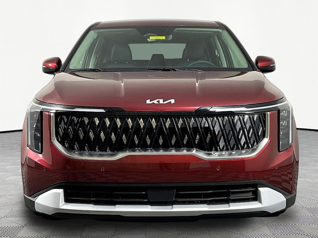 New 2026 Kia Carnival LXS Van Passenger Van