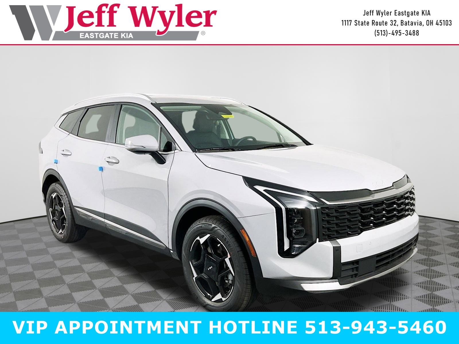 2026 Kia Sportage S Hybrid's photo