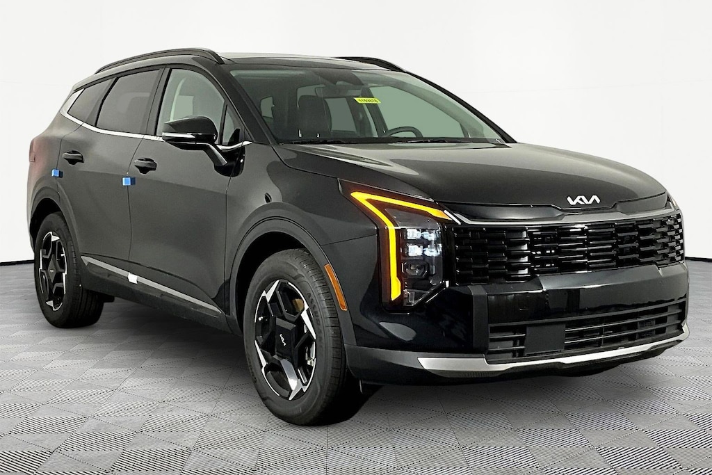 New 2026 Kia Sportage Hybrid EX SUV