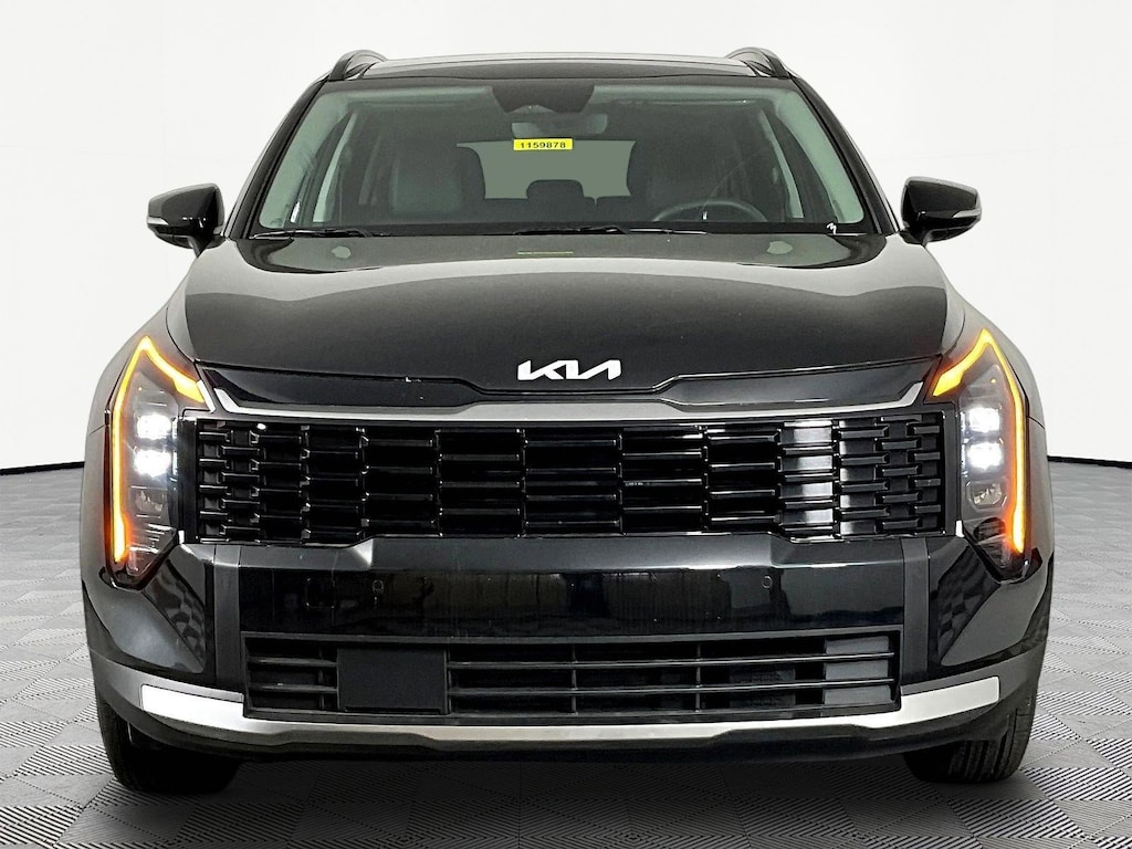 New 2026 Kia Sportage Hybrid EX SUV