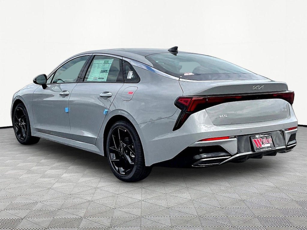 New 2026 Kia K5 GT-Line Sedan
