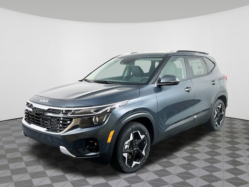 New 2026 Kia Seltos S SUV