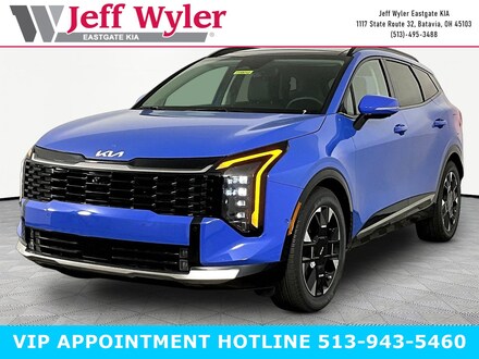 2026 Kia Sportage SX-Prestige SUV