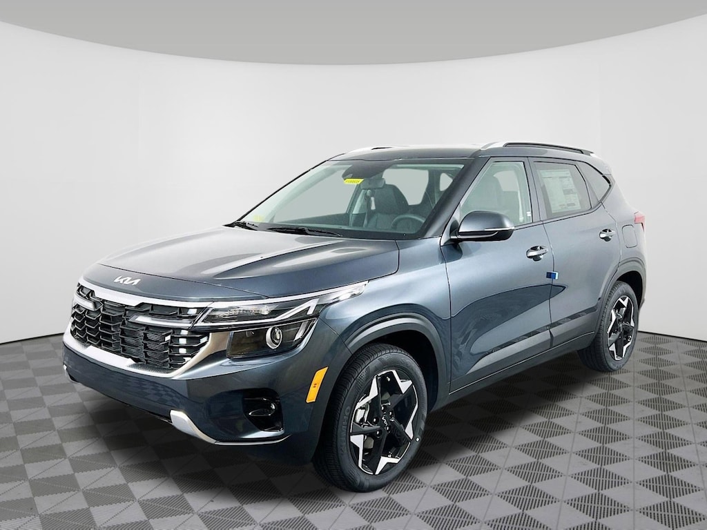 New 2026 Kia Seltos S SUV