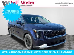 2026 Kia Carnival Van Passenger Van