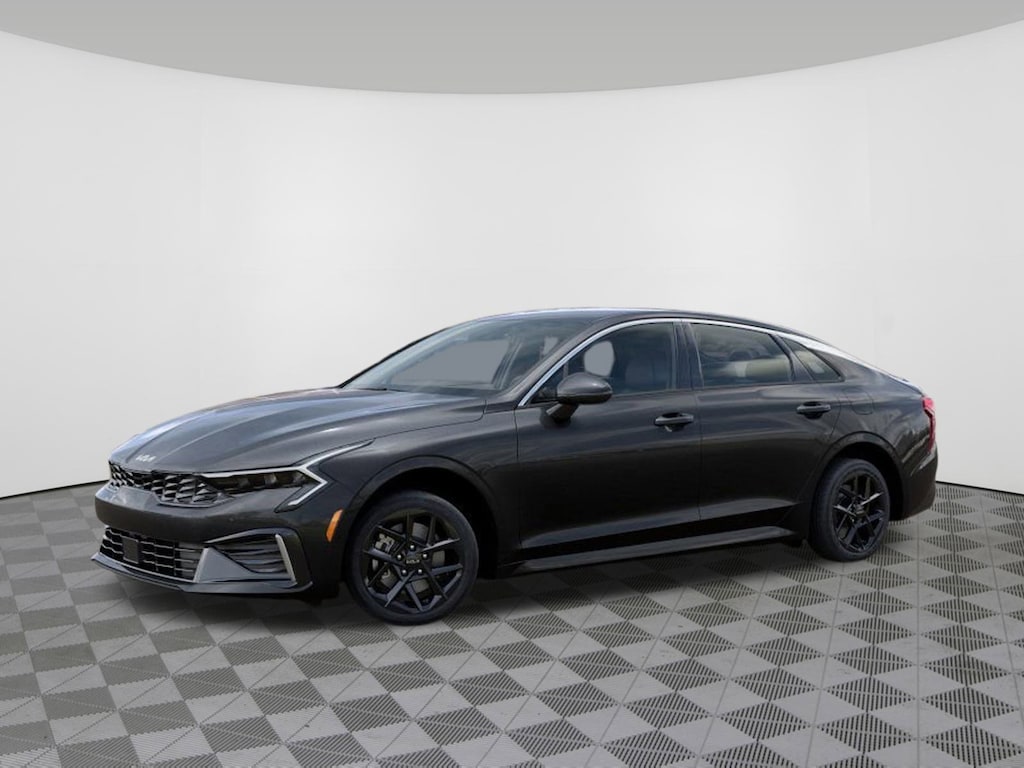 New 2026 Kia K5 LXS Sedan