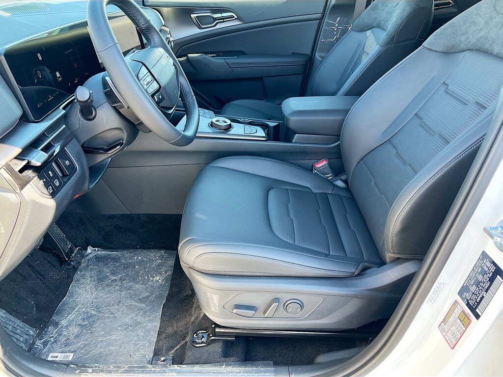 New 2026 Kia Sportage Hybrid SX-Prestige SUV