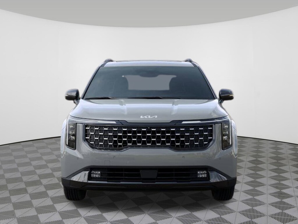 New 2026 Kia Carnival SX Van Passenger Van