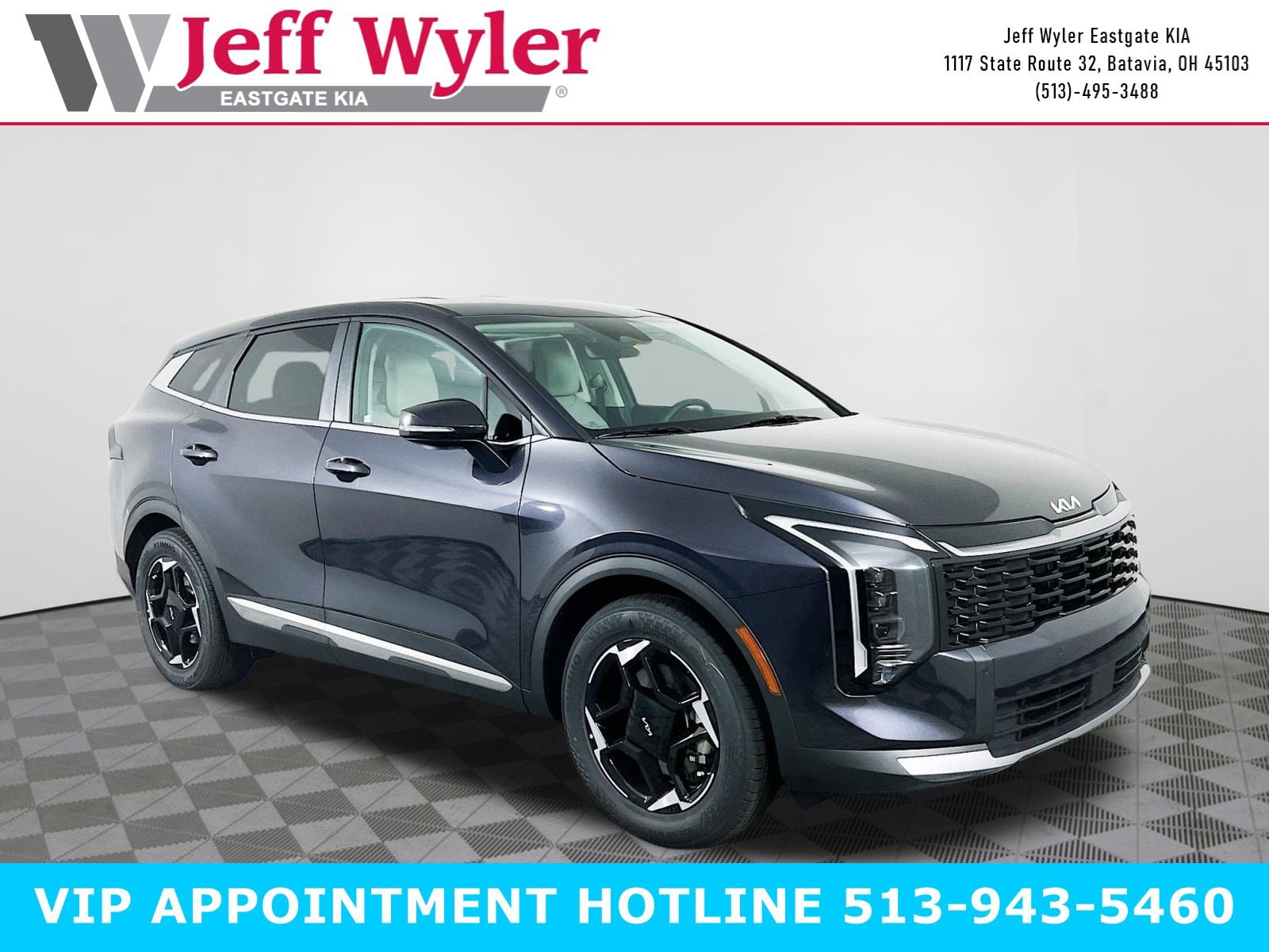 2026 Kia Sportage SUV 