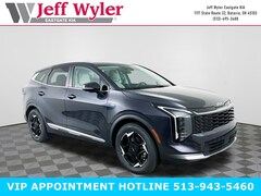 2026 Kia Sportage SUV