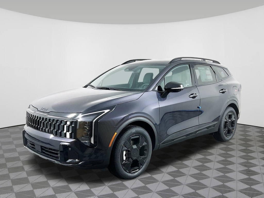 New 2026 Kia Sportage X-Line SUV