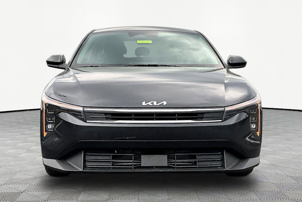New 2026 Kia K4 LXS Sedan