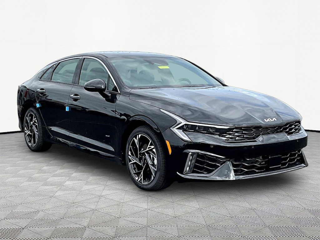 New 2026 Kia K5 GT-Line Sedan