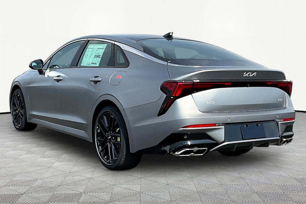 New 2026 Kia K5 GT Sedan