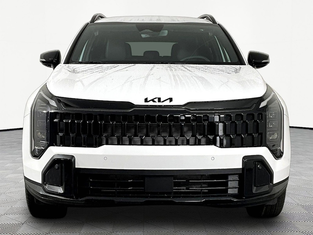 New 2026 Kia Sportage X-Line SUV