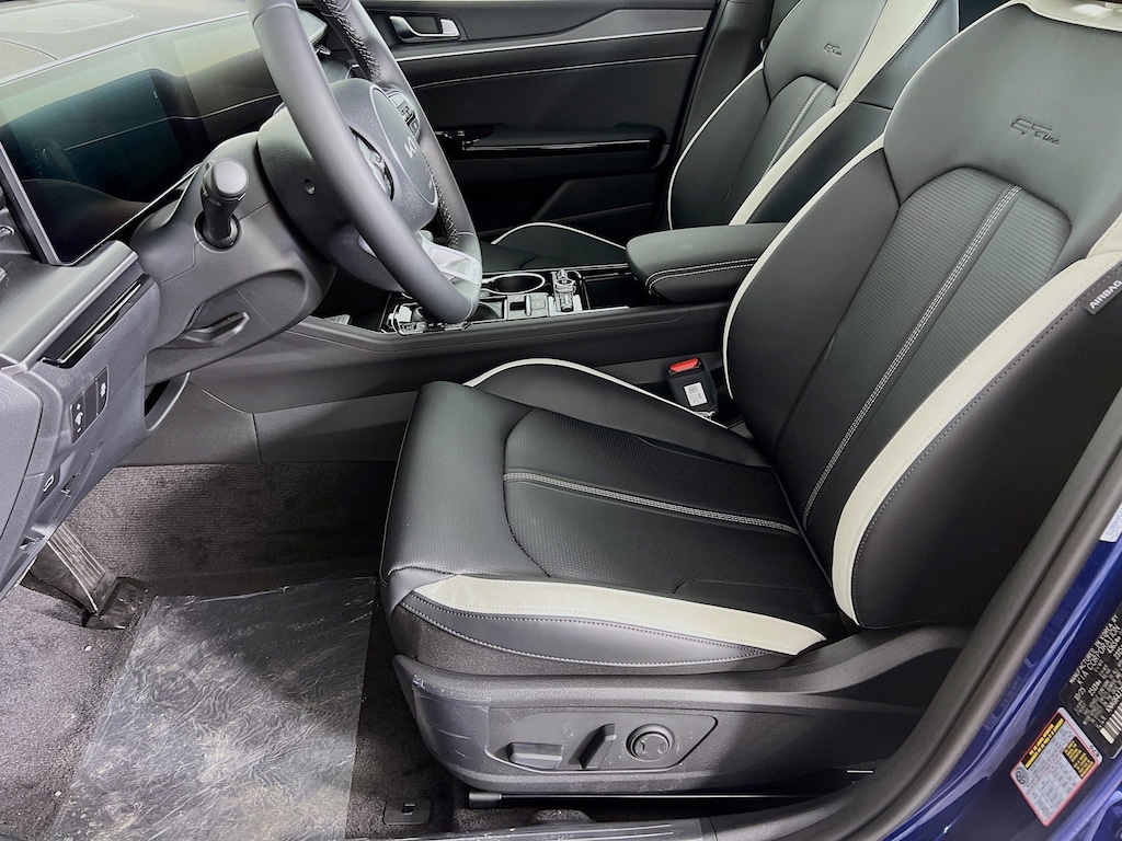 New 2026 Kia K5 GT-Line Sedan