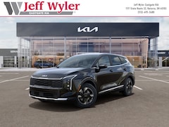 2026 Kia Sportage LX SUV