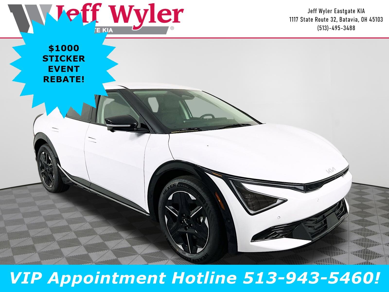 2025 Kia EV6 Wind's photo