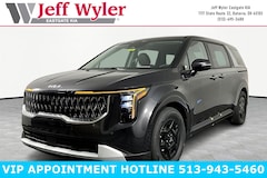 2026 Kia Carnival Van Passenger Van