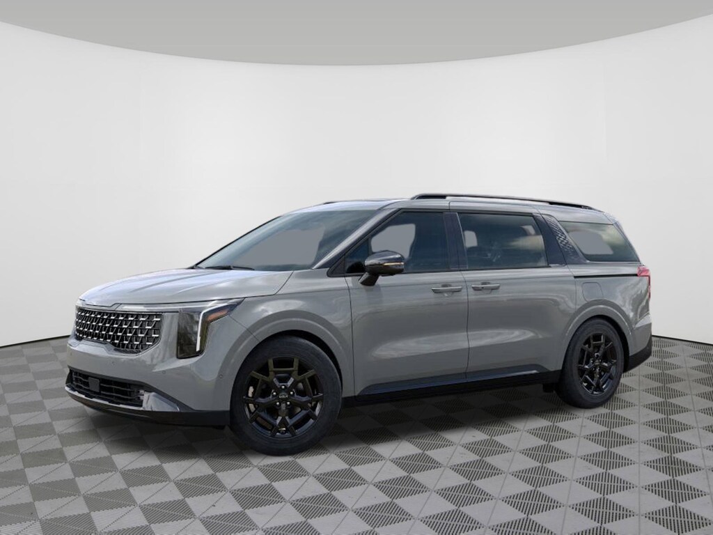 New 2026 Kia Carnival SX Van Passenger Van