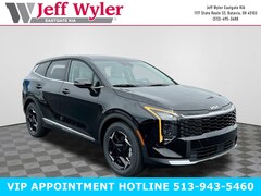 2026 Kia Sportage SUV