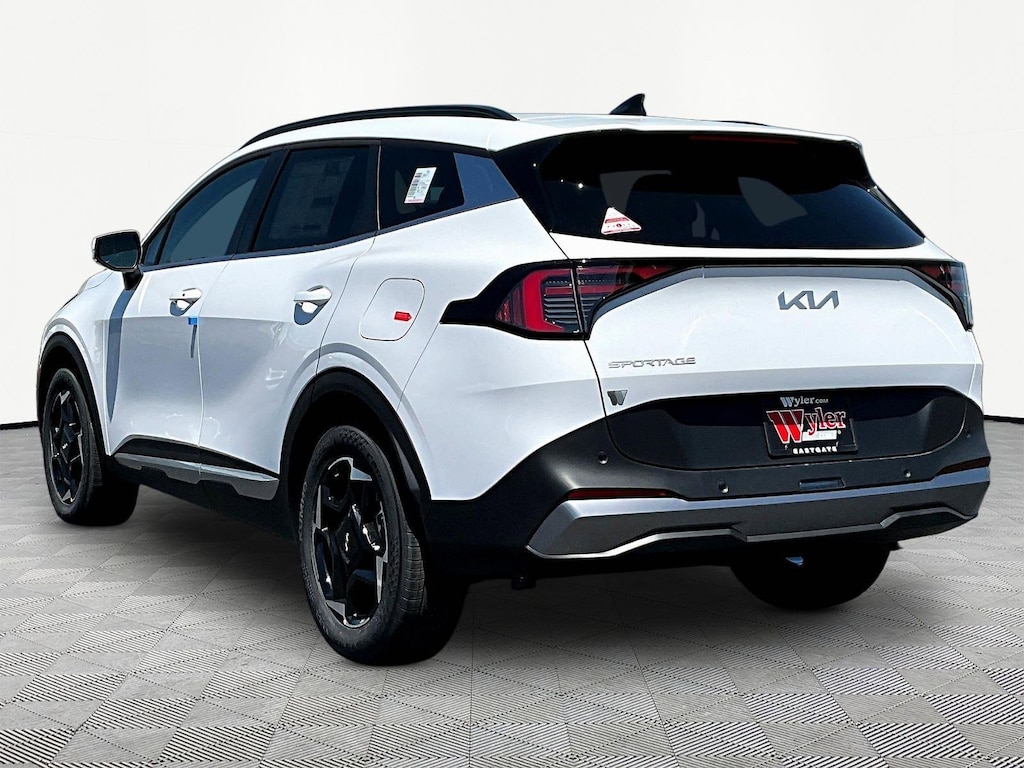 New 2026 Kia Sportage EX SUV
