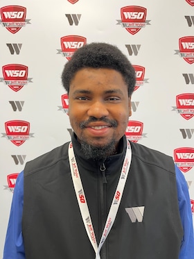 Staff member Devin Henry from ID_0249cc022e43