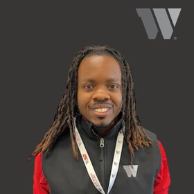 Staff member CJ Okoronta from ID_0249cc022e43