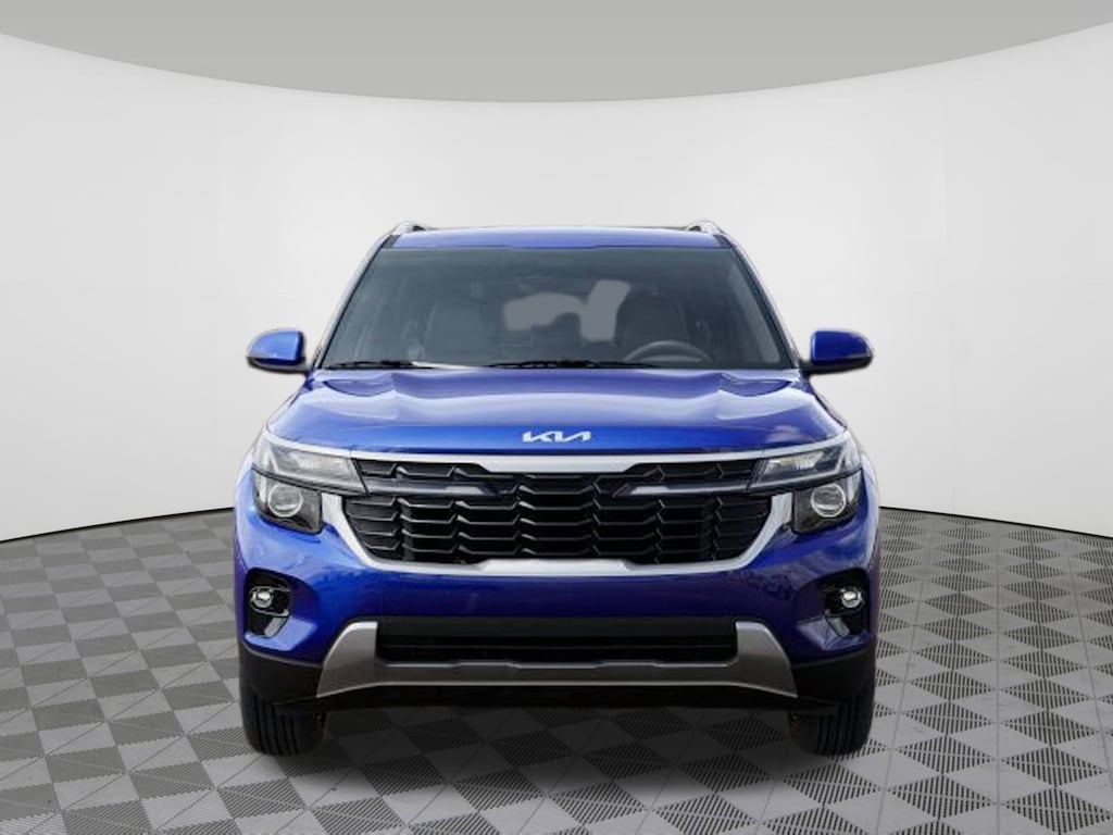 New 2026 Kia Seltos S SUV