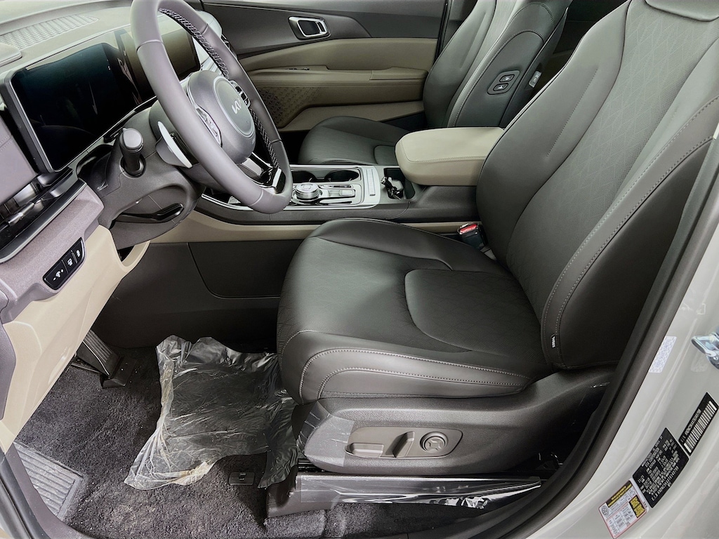 New 2026 Kia Carnival Hybrid EX Van Passenger Van