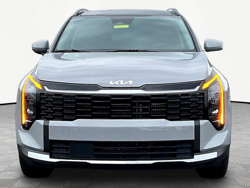 New 2026 Kia Sportage Hybrid EX SUV