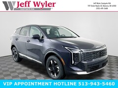 2026 Kia Sportage SUV