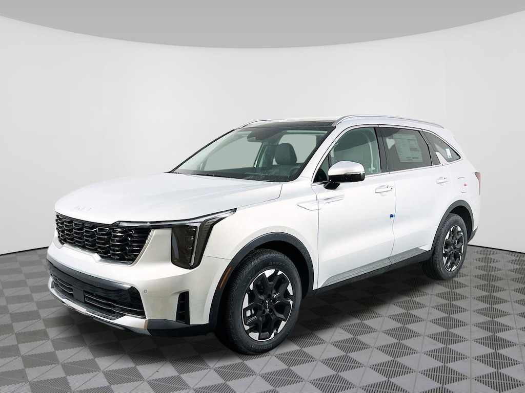 New 2026 Kia Sorento S SUV