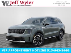 2026 Kia Sorento Hybrid EX SUV