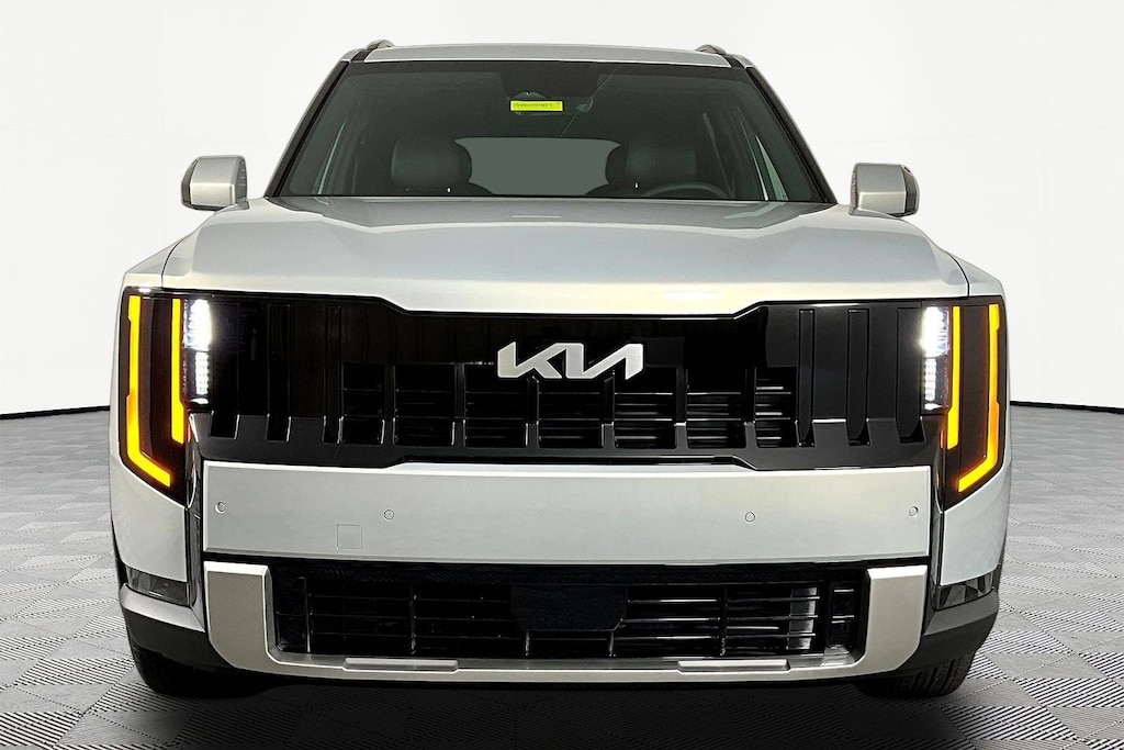 New 2027 Kia Telluride Hybrid EX SUV