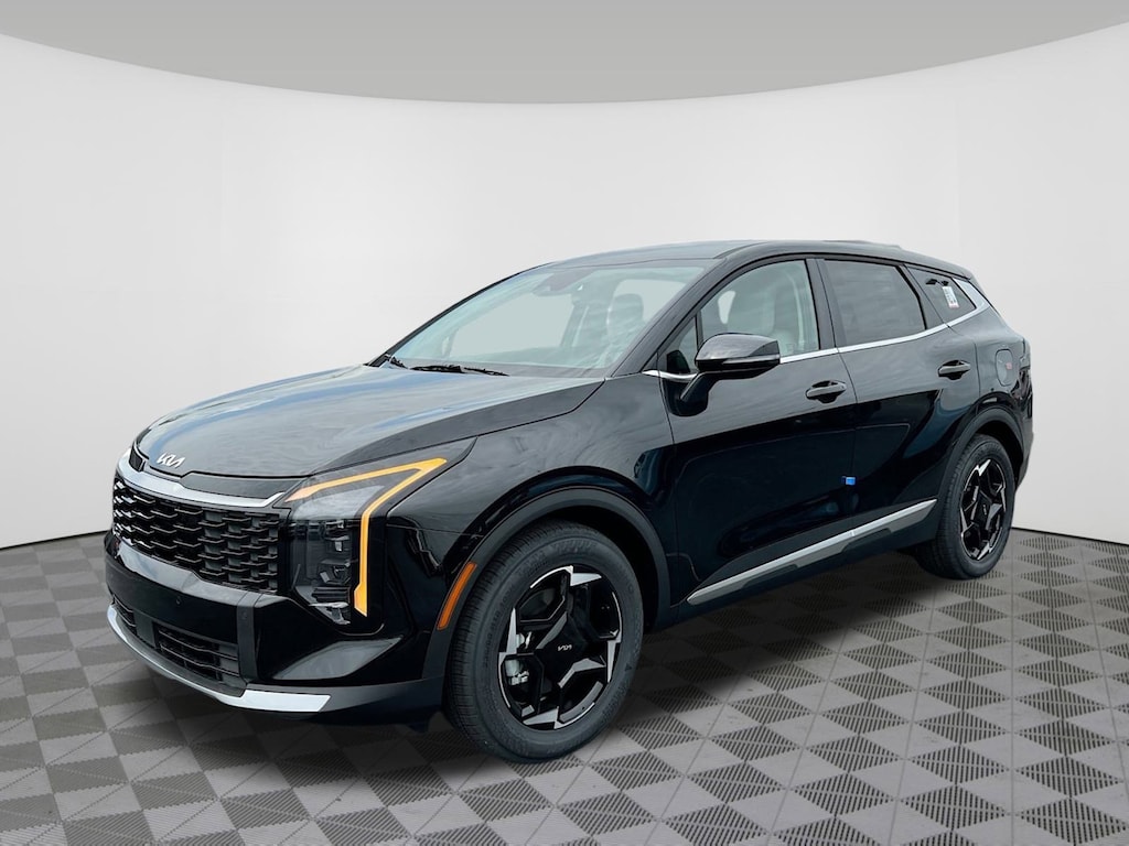 New 2026 Kia Sportage EX SUV