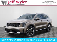 2026 Kia Sorento Hybrid EX SUV