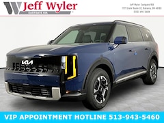 2027 Kia Telluride Hybrid SUV