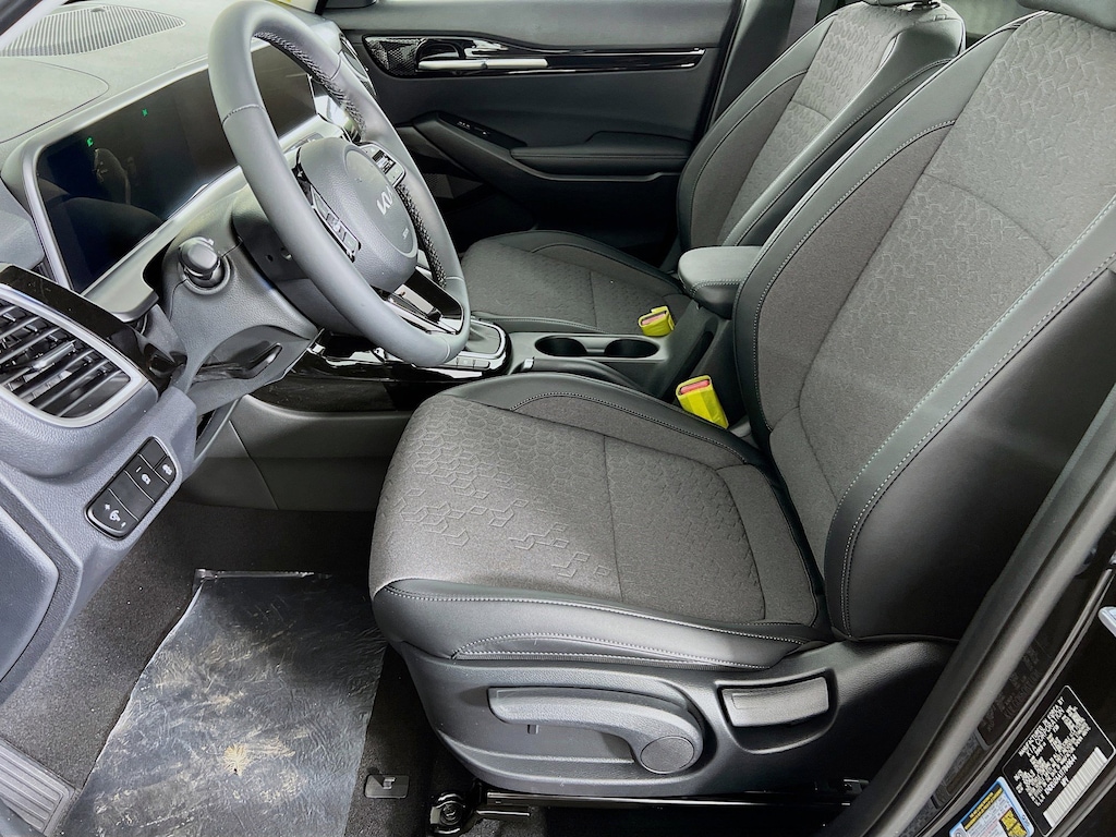 New 2026 Kia Seltos S SUV